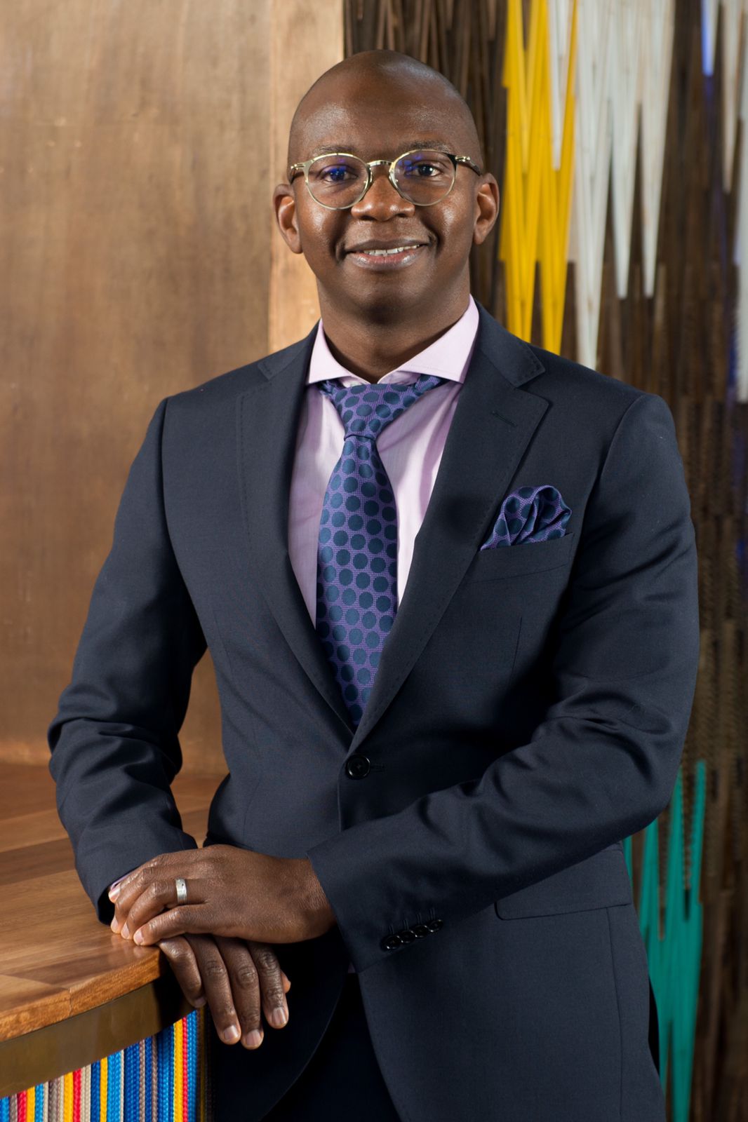 Nyimpini Mabunda Portrait